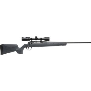 AXIS 2XP COMPACT GEN II 243 WINCHESTER BOLT ACTION RIFLE W/SCOPE
