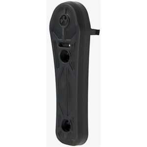 EXTENDED RUBBER RECOIL PAD FOR COMMERICAL-SPEC CTR®/MOE® STOCK