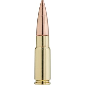 BLACK 338 ARC RIFLE AMMO