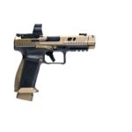 TTI COMBAT 9MM LUGER SEMI-AUTO HANDGUN WITH MECANIK MO3