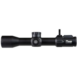 EASY6-BDX 3-18X44MM SFP DIGITAL RIFLE SCOPE