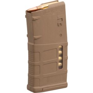PMAG® LR/SR GEN M3™ 308 WIN RIFLE MAGAZINE W/WINDOW FOR AR-308