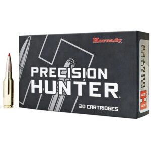 PRECISION HUNTER 22 ARC ELD-X RIFLE AMMO