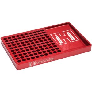 ALUMINUM LOADING BLOCK FOR 30-06, 308 WIN & CREEDMORE CARTRIDGES