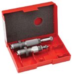 PREMIUM MATCH GRADE 2 DIE SET WITH CLICK-ADJUST MICROMETER