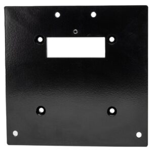 FLUSH MOUNT QUICK CHANGE SYSTEM BASE PLATE