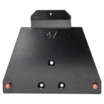 QUICK CHANGE ULTRA MOUNT TOP PLATE & BOLT KITS