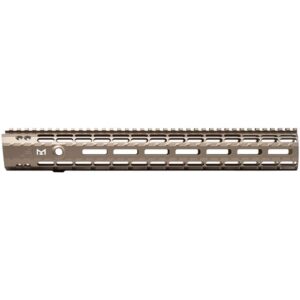GEN-2 ENHANCED FREE FLOATING HANDGUARDS FOR AR-15