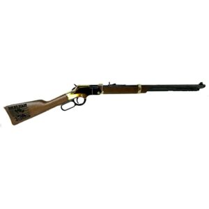 GOLDEN BOY CUSTOM 22/S/L/LR TRUMP ENGRAVED LEVER ACTION RIFLE