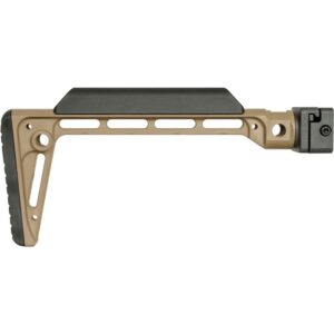 MINIMALISTIC SIDE FOLDING STOCK