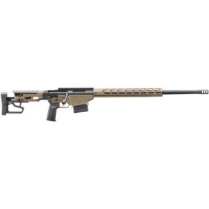 PRECISION 6.5 CREEDMOOR BOLT ACTION RIFLE