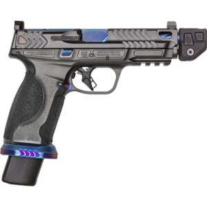 M&P®9 METAL HD SPEC SERIES V 9MM LUGER SEMI-AUTO HANDGUN
