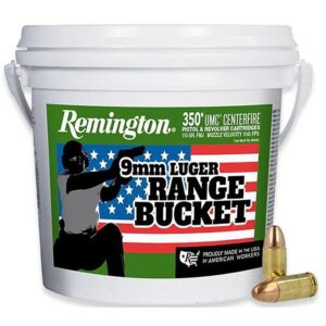 UMC 9MM LUGER AMMO