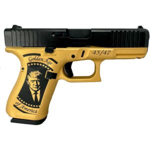 19 GEN 5 9MM LUGER SEMI-AUTO HANDGUN