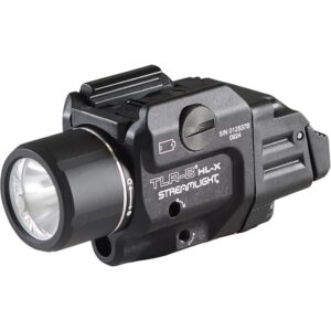 TLR-8 HL-X SUB TACTICAL LIGHT W/RED LASER