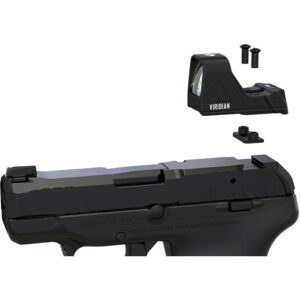 RFX CUSTOM 1X16 MICRO GREEN DOT REFLEX SIGHT