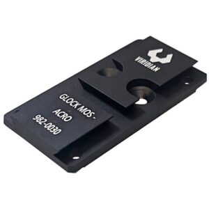 RFX44 COMPACT CLOSED EMITTER GN DOT REFLEX SIGHT W/ ADAPTER