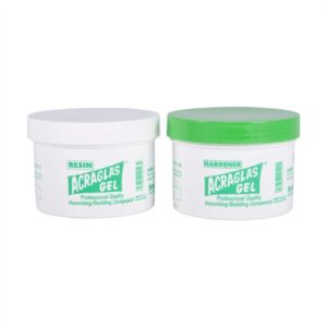 ACRAGLAS GEL® RESIN & HARDENER
