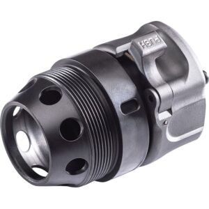 FAST-ATTACH HUB SUPPRESSOR MUZZLE ADAPTER