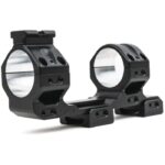 TACTICAL MID-CANTILEVERED 1-PIECE SCOPE MOUNTS