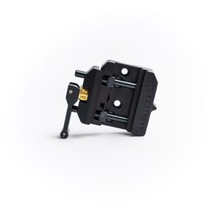 ARCALOCK DUAL CLAMP W/PICATINNY