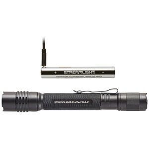 PROTAC 2AA-X RECHARGEABLE TACTICAL FLASHLIGHT