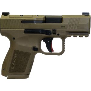 METE MC9 9MM LUGER SEMI-AUTO HANDGUN