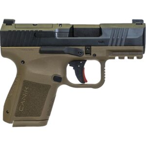 METE MC9 9MM LUGER SEMI-AUTO HANDGUN