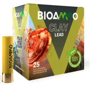CLAY LEAD 20 GAUGE SHOTGUN AMMO