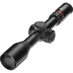 ELIMINATOR 6 4-20X52MM SFP ILLUMINATED RIFLE SCOPE