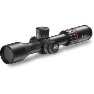 VERACITY™ PH 2.5-12X42MM FFP ILLUMINATED RIFLE SCOPE