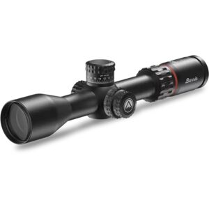 VERACITY™ PH 3-15X44MM FFP ILLUMINATED RIFLE SCOPE