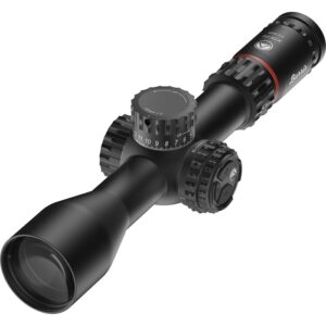 XTR PS 3.3-18X50MM FFP ILLUMINATED RIFLE SCOPE