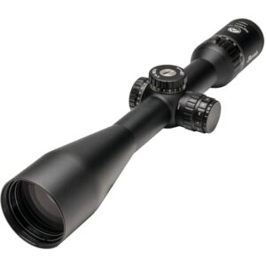 SIGNATURE HD 5-25X50MM RIFLE SCOPE
