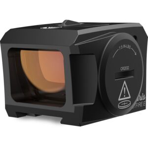 FASTFIRE™ E RED DOT REFLEX SIGHTS