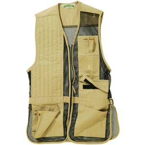 FULL MESH SHOOTING VEST
