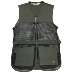 FULL MESH DUAL PAD SHOOTING VEST