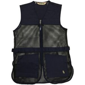 FULL MESH DUAL PAD SHOOTING VEST