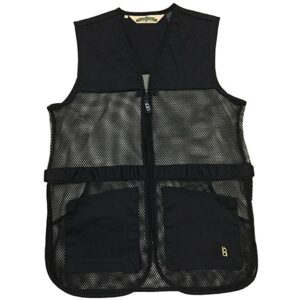 FULL MESH DUAL PAD SHOOTING VEST