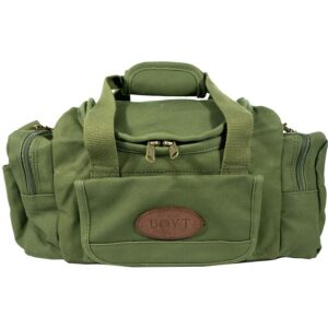 SIGNATURE SERIES CANVAS SPORTING CLAYS BAG