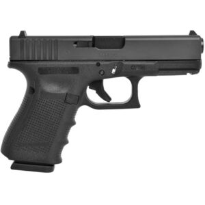 19 GEN 4 9MM LUGER SEMI-AUTO HANDGUN