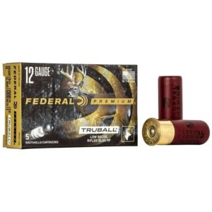 VITAL-SHOK TRUBALL AMMO 12 GAUGE 2-3/4'' 1 OZ RIFLED SLUG