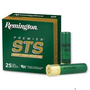 STS TARGET AMMO 28 GAUGE 2-3/4'' 3/4 OZ #8 SHOT