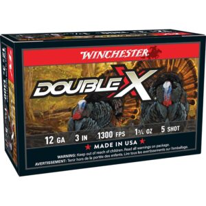 DOUBLE X TURKEY 12 GAUGE SHOTGUN AMMO