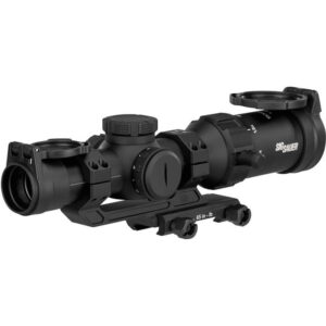TANGO-SPR 1-4X24MM SFP ILLUMINATED RIFLE SCOPE