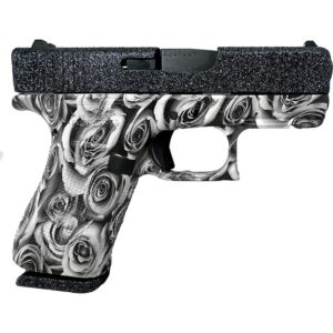 GLOCK 43X 9MM LUGER SEMI-AUTO HANDGUN W/FRONT RAILS