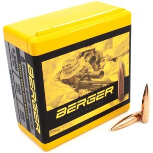 AR HYBRID TACTICAL 6.5MM (0.264'') OTM BULLETS