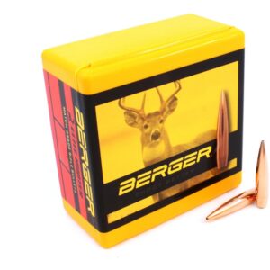 EOL ELITE HUNTER 6.5MM (0.264'') HYBRID BULLETS