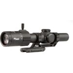 TANGO MSR 1-6X24MM SFP ILLUMINATED RIFLE SCOPE W/MOUNT
