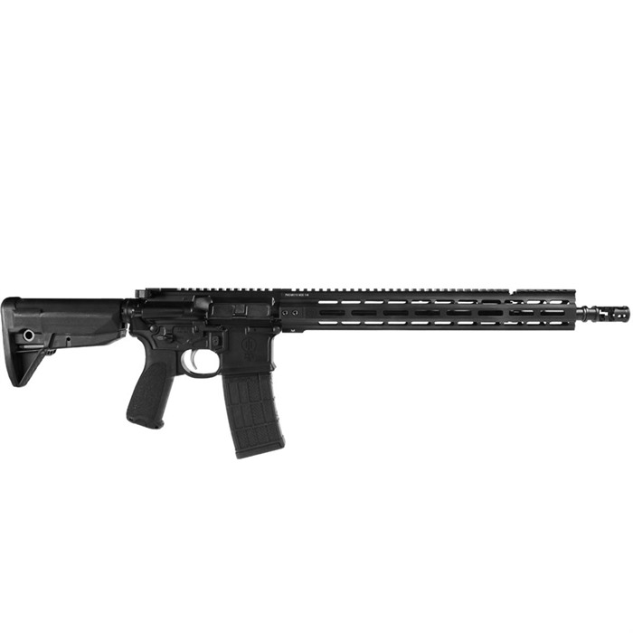 MK116 COMPOUND 223 WYLDE SEMI-AUTO RIFLE - MK116 COMPOUND 223 WYLDE 16.1'' BBL (1)30RD MAG BLACK